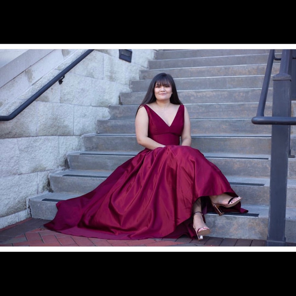 Prom dress